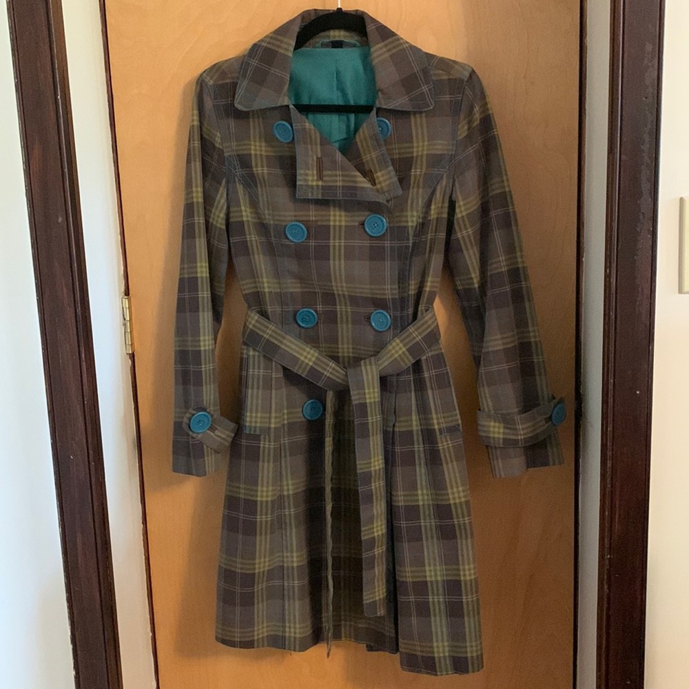 Boden classic trench coat